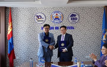 Cooperation Agreement signed between 