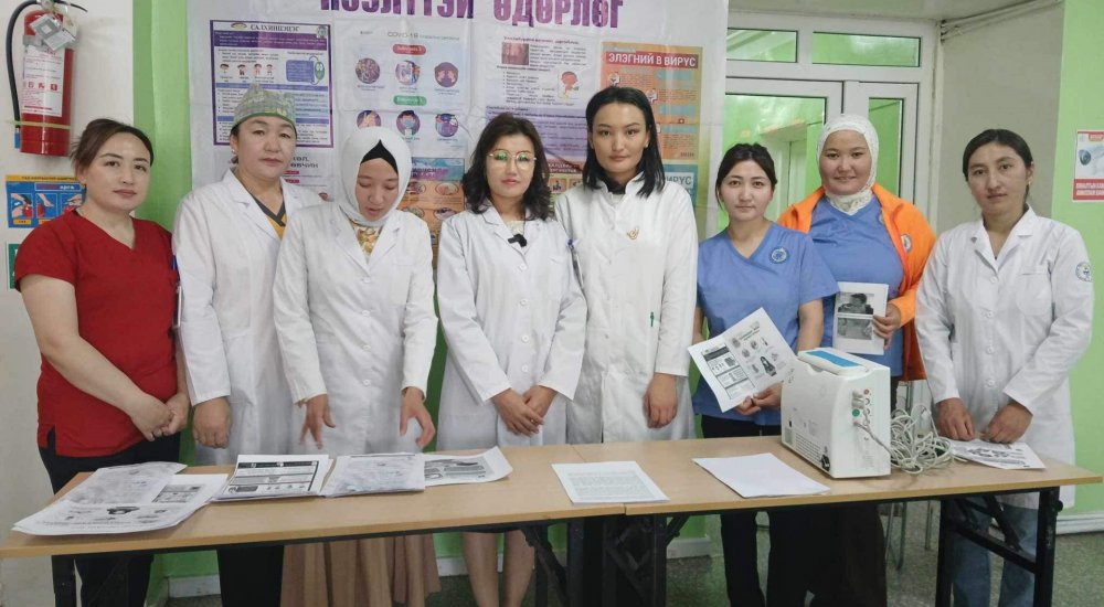 ӨДӨРЛӨГ ЗОХИОН БАЙГУУЛАГДЛАА.