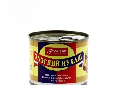 ЭЛЭГНИЙ НУХАШ