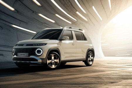БҮРЭН ЦАХИЛГААН HYUNDAI INSTER — TopGear.com-ын “Жилийн Шилдэг Supermini” шагналыг хүртлээ