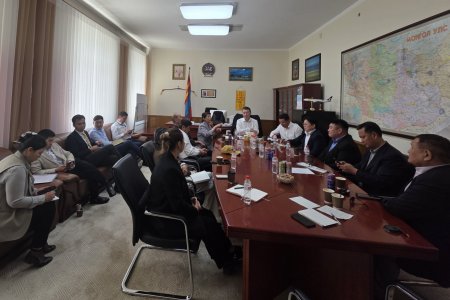 Хил орчмын худалдааг эрчимжүүлэх чиглэлд хамтран ажиллаж байна