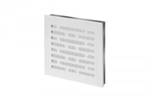 MN metal ventilation grille