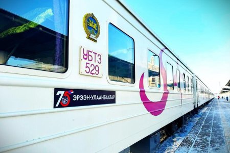 Улаанбаатар-Эрээн чиглэлийн галт тэрэгний хуваарьт өөрчлөлт оржээ