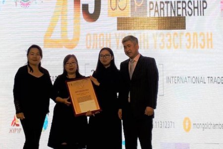 “Улаанбаатар түншлэл-2019” олон улсын үзэсгэлэн яармаг амжилттай зохион байгуулагдлаа