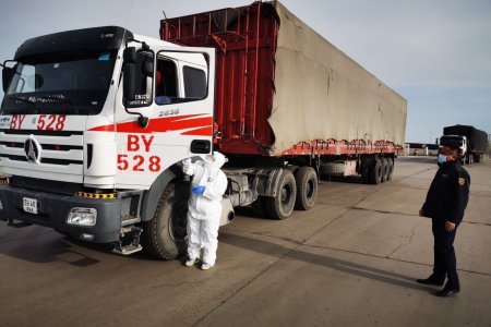Боомтуудыг нээснээс хойш 90 орчим мянган тонн нүүрс экспортолжээ