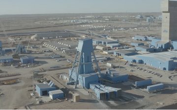 “Оюу Толгой” ХХК үйл ажиллагаагаа эхэлснээс хойш татвар, цалинд 34 их наяд төгрөг зарцуулжээ