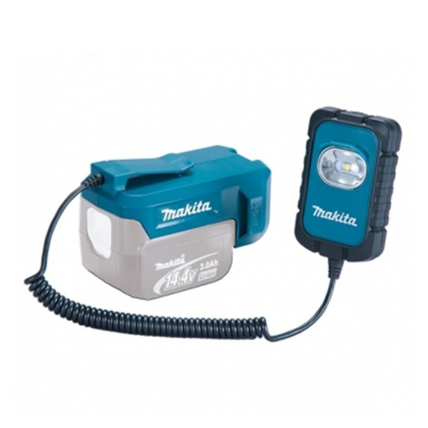 Cordless LED Flashlight | Makita DML803 /18V/