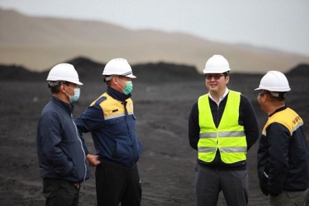 Шахмал түлшний зүүн бүсийн үйлдвэрийг ирэх сарын 1-нд үйлдвэрлэлийн горимд шилжүүлнэ