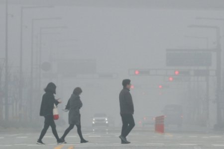  Сөүл, Инчон зэрэг хотуудын агаарын бохирдлын хэмжээ аюултай байдалд хүрчээ
