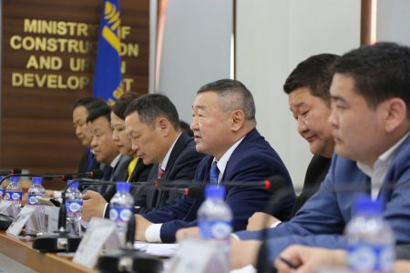 Барилгын салбар хямралаас гарч, үйл ажиллагаа өргөн тэлж байна