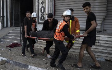 Израил, Палестины хилийн зурвас дахь мөргөлдөөний улмаас 200 орчим хүн амиа алджээ