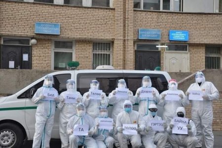 ЭМЯ: 889 хүнээс халдвар илэрч, 5 хүн нас барлаа