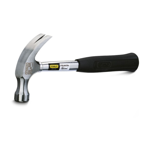 Steelmaster Claw Hammer 450GR  | Stanley 1-51-031