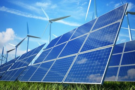 Сэргээгдэх эрчим хүчний тухай хуульд нэмэлт, өөрчлөлт оруулах тухай хуулийн танилцуулга