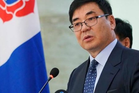 МАН-ын Хяналтын хорооны дарга Д.Батбаатар мэдээлэл өглөө