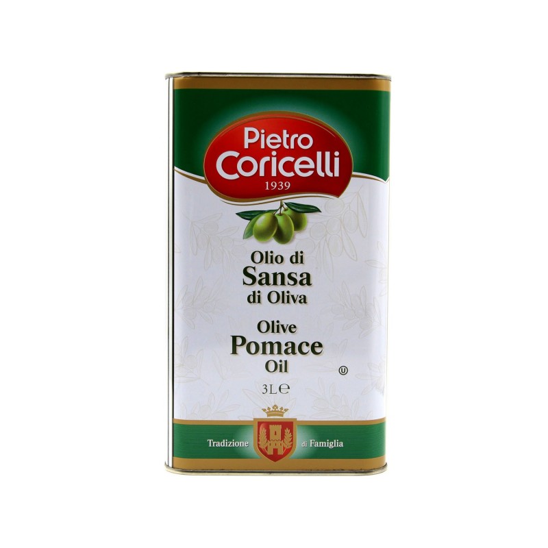 Pietro Coricelli Оливын тос /Pomace/ 3литр | amtatmall