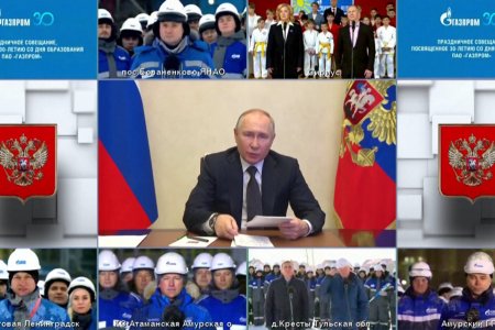 2022 онд ОХУ-ын эдийн засаг 2.1 хувиар буурчээ