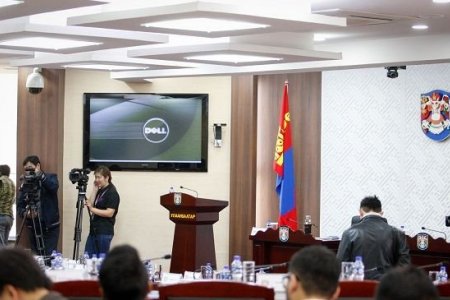 Нийслэлчүүд маргааш хотын даргатай болно