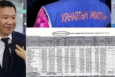С.Амарсайханы философич орлогч Б.Отгонсүхийн мөнгө босгох шинэ ТӨСӨЛ