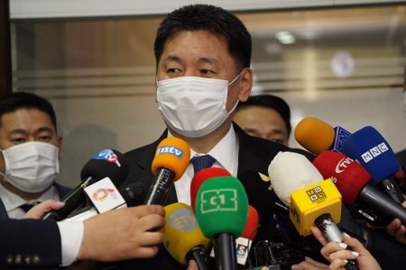 У.Хүрэлсүх: Цугласан хандивын хэмжээнд тохируулан сонгууль явуулах бололцоо улс төрийн намуудад бий