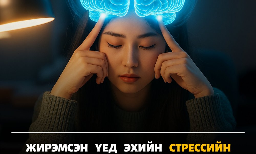 Жирэмсэн үед кортизолын үүрэг — “стрессийн даавар” ба түүний нууц 