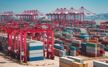 2020 онд БНХАУ-ын экспорт дөрвөн хувиар өсжээ