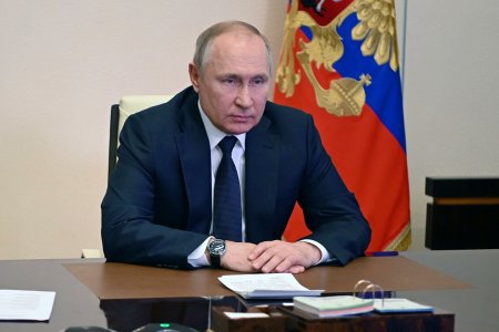 Путин байгалийн хийг зөвхөн рублиэр худалдах захирамж гаргалаа