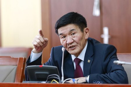 Ц.Нямдорж: ЗГ-ын үйл ажиллагааны хөтөлбөрийн хэрэгжилт 74,5 хувьтай байна
