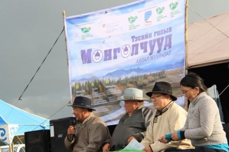 “Тэсийн голын Монголчууд” аялал жуулчлалын төслийн нээлт боллоо