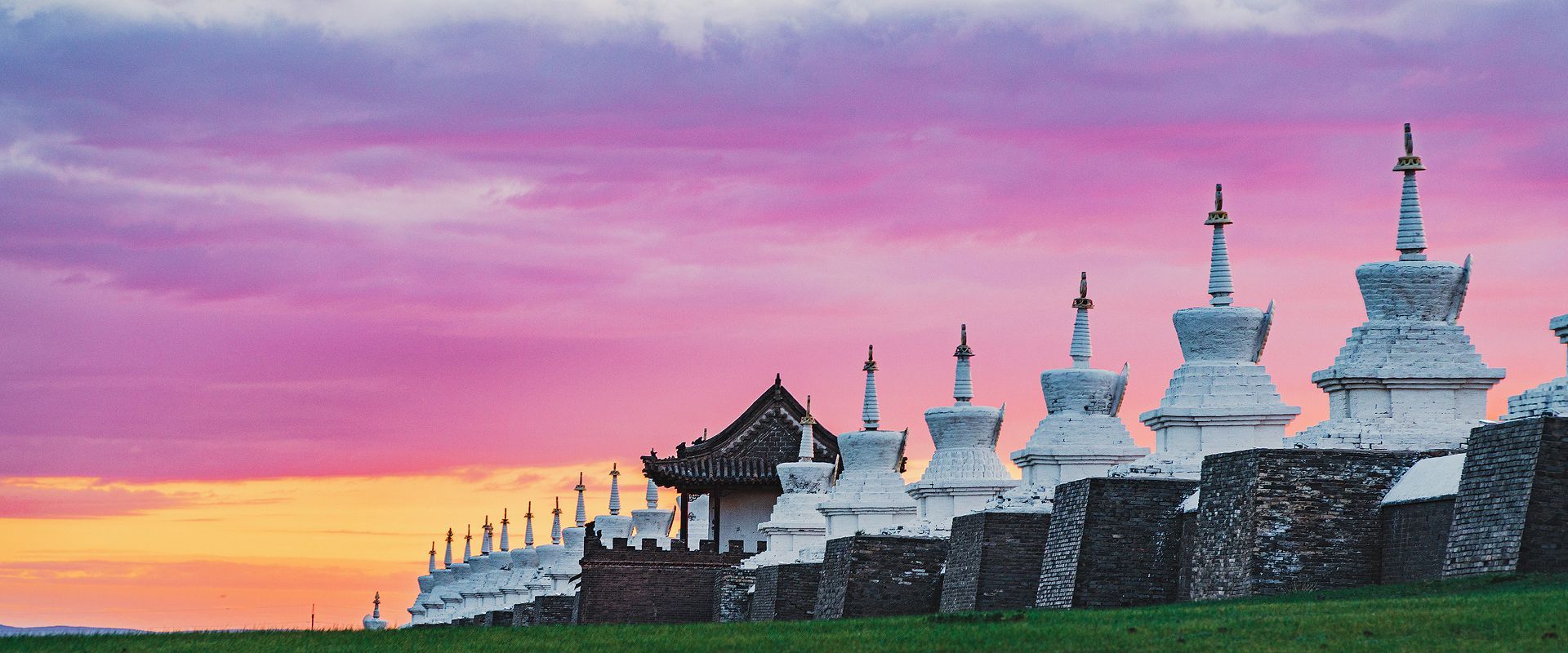 FASCINATING SACRED SITES OF ANCIENT CAPITAL OF MONGOLIA