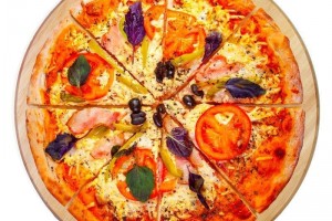 Pizza Calabria