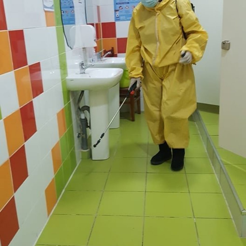 Disinfection /2020-11-12/