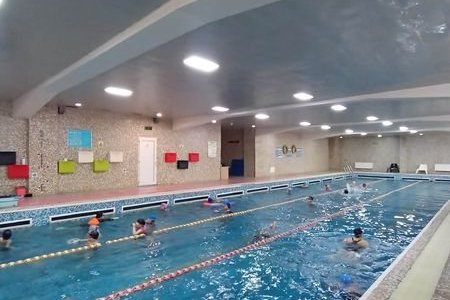 POOL TRAINING NEWS