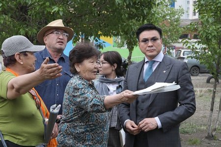 С.Амарсайхан: Яг энэ байршилд барилга байшин барихгүй