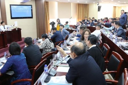 Нийслэлийн 2018 оны төсөв батлагдлаа