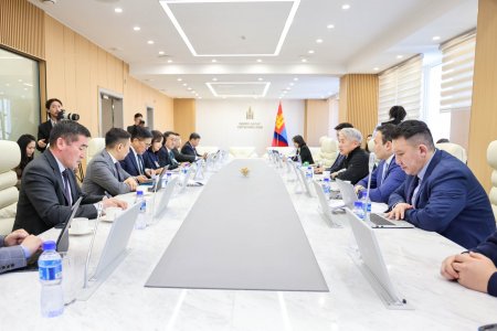 Байгаль орчны салбарын хөрөнгө оруулалтыг нэмэгдүүлэхийг хүсэв