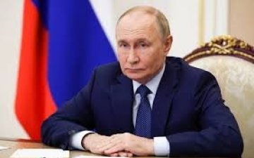 В.Путин: ОХУ-ын эдийн засаг дэлхийн эдийн засгийн өсөлтийн хурдтай хөл нийлүүлэх бус давж гарах ёстой