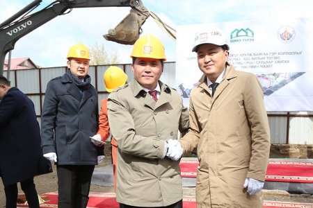 Сэтгүүлчид ордонтой, орон сууцтай болох ажлын эхлэл тавигдлаа