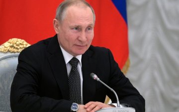 ОХУ-ын үндсэн хуулийн цэц үндсэн хуульд нэмэлт өөрчлөлт оруулах тухай хуулийн төслийг дэмжжээ