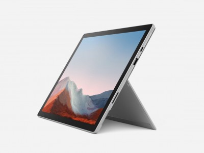 Surface Pro 7 Plus - Intel Core i5 -RAM 16GB -256GB Platinum