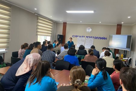 Хүүхэд, нярайн эндэгдлийн шалтгаан, түүнд нөлөөлсөн хүчин зүйл” хэлэлцүүлэг зохион байгууллаа