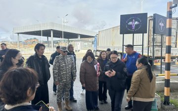 Сэлэнгэ аймагт нийгмийн эрүүл мэндийн ноцтой байдлын бэлэн байдлыг хангах салбар хоорондын уулзалт боллоо.