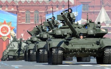 ОХУ-ын зэвсэгт хүчин Украины Луганскийн газар нутгийн 90 орчим хувийг хяналтдаа оруулсан талаар мэдээлжээ
