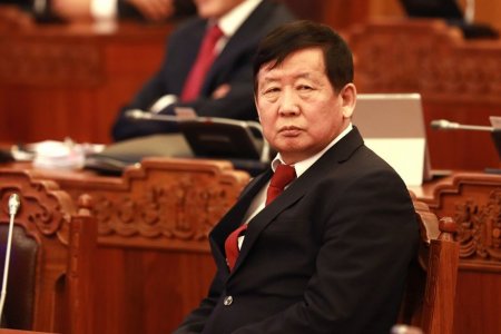 УИХ-ын дарга асан Д.Лүндээжанцанд Японы Засгийн газрын одон гардуулна