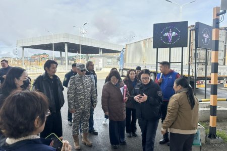 Сэлэнгэ аймагт нийгмийн эрүүл мэндийн ноцтой байдлын бэлэн байдлыг хангах салбар хоорондын уулзалт боллоо.