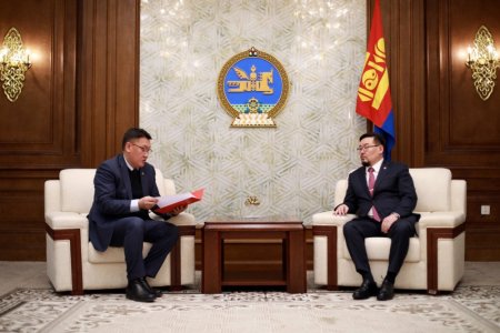 Сангийн яамнаас хоёр хуулийн төсөл УИХ-д өргөн барилаа