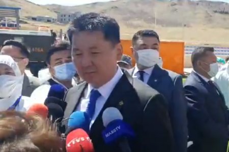 COVID 19: Жаргалантын сувилал дахь хээрийн эмнэлгээс