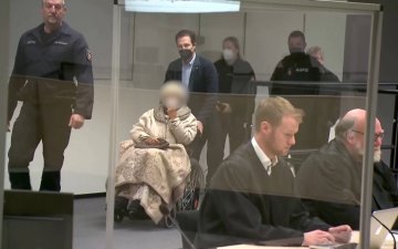 Германы шүүх нацистын хориход 10 мянга гаруй хүний амийг хөнөөхөд гар бие оролцсон эмэгтэйд шийтгэл ногдуулжээ