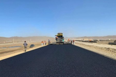 Л.Халтар: Улаанбаатараас Дархан орох замд хатуу хучилт хийгээгүй 12.1 километр үлдсэн