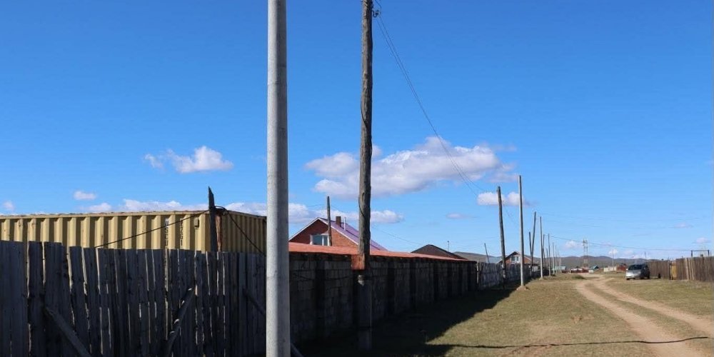 СУМЫН ТӨВИЙН ЦАХИЛГААН ХАНГАМЖИЙН ӨРГӨТГӨЛ, ШИНЭЧЛЭЛИЙН АЖИЛ ХИЙГДЭЖ БАЙНА.